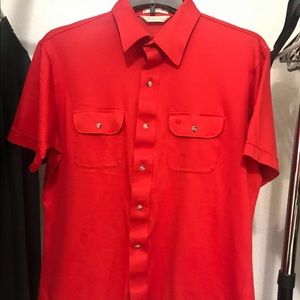 Christian Dior button down